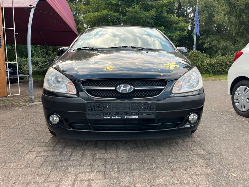 Hyundai Getz 140.390 km 1.999 € Homburg 66424