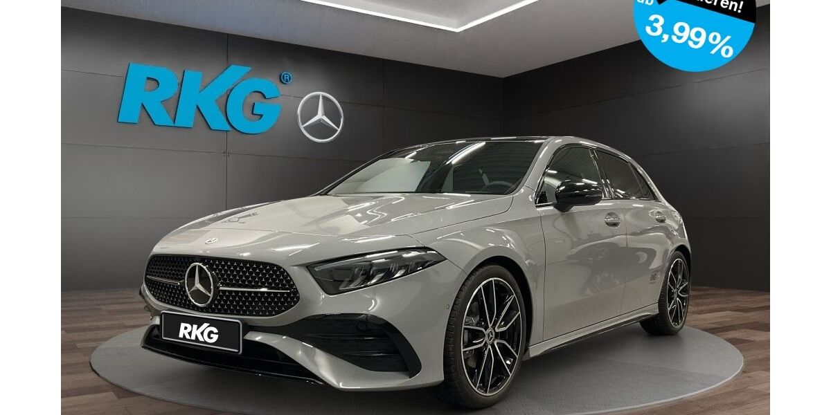 Mercedes-Benz A 200 9.800 km 42.570 &euro; Euskirchen 53879