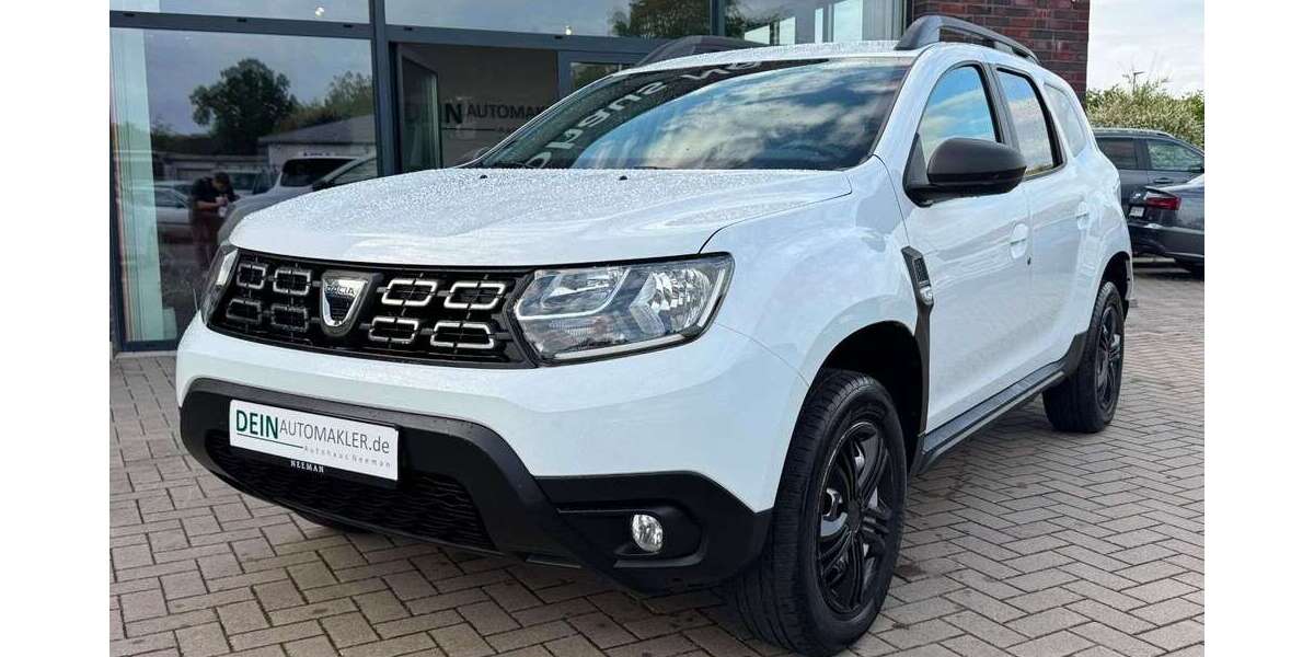 Dacia Duster 115.000 km 11.800 &euro; Syke 28857