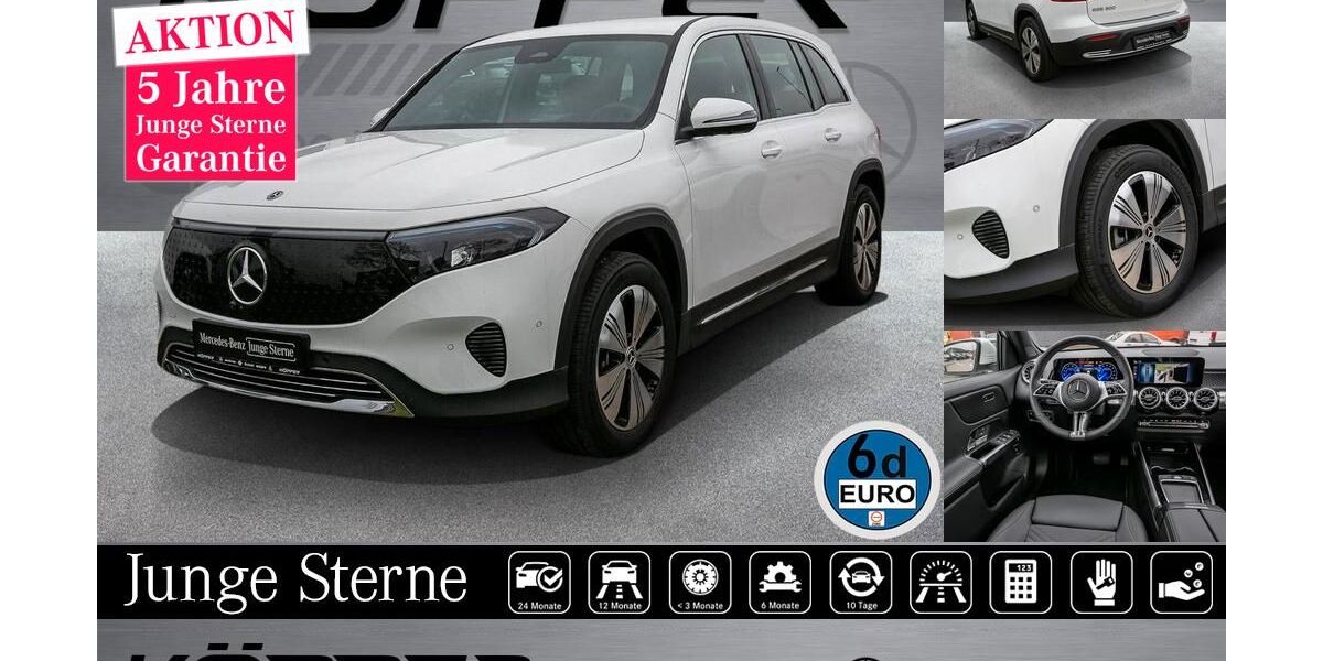 Mercedes-Benz EQB 5.997 km 37.998 &euro; Dorsten 46282