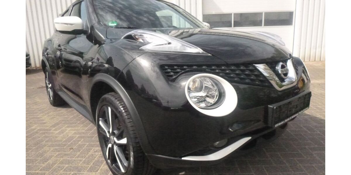 Nissan Juke 53.905 km 12.999 &euro; Parchim 19370