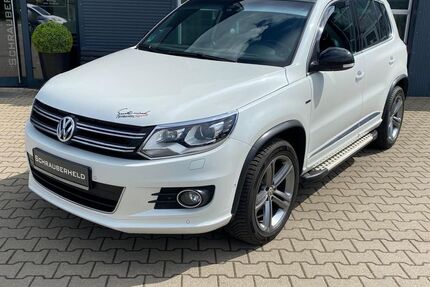 VW Tiguan 131.308 km 15.999 &euro; Parey 39317