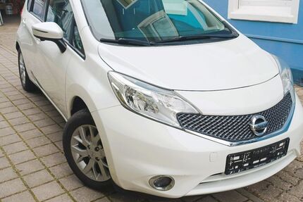 Nissan Note 91.400 km 6.100 &euro; Bad Segeberg 23795