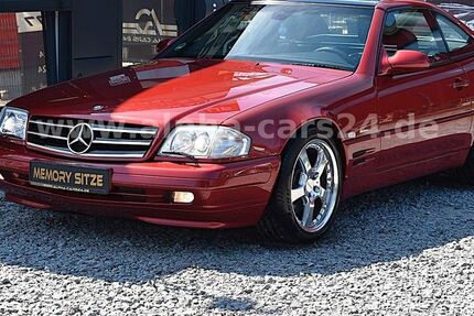 Mercedes-Benz SL 320 113.000 km 22.490 &euro; Erlenbach bei Marktheidenfeld 97837
