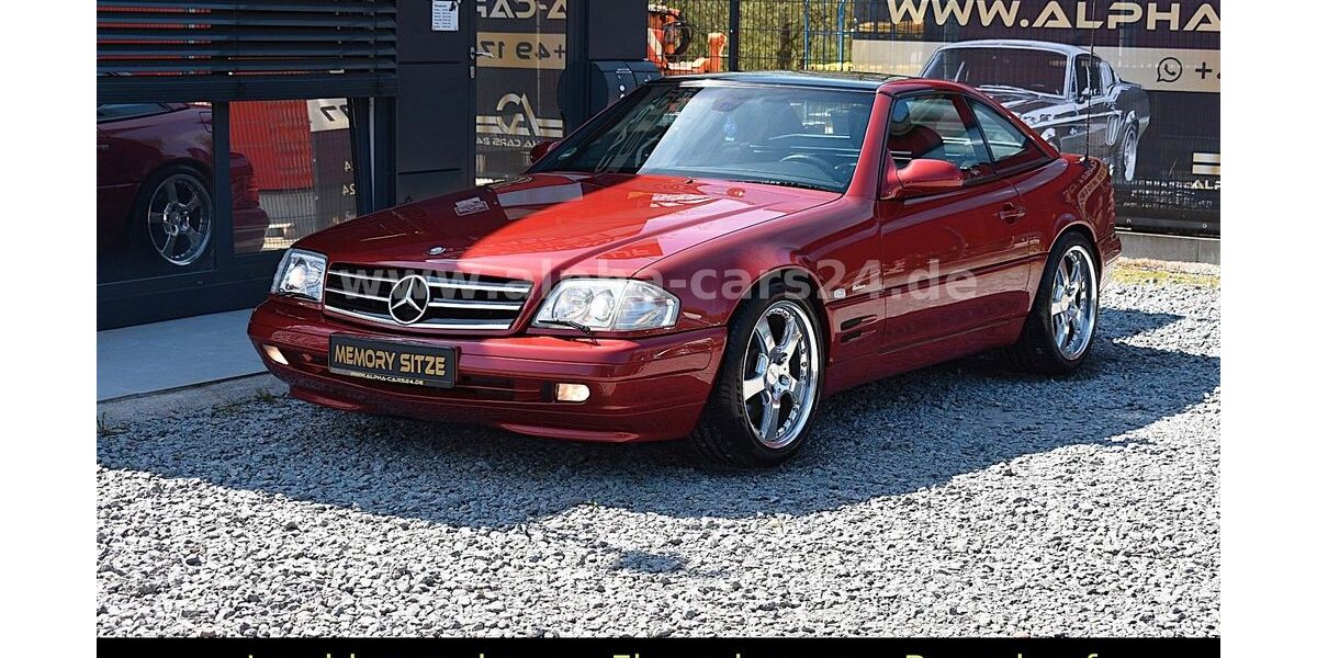 Mercedes-Benz SL 320 113.000 km 22.490 &euro; Erlenbach bei Marktheidenfeld 97837