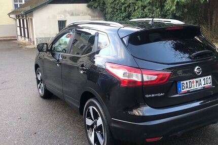 Nissan Qashqai 174.000 km 11.500 &euro; Baden Baden 76534