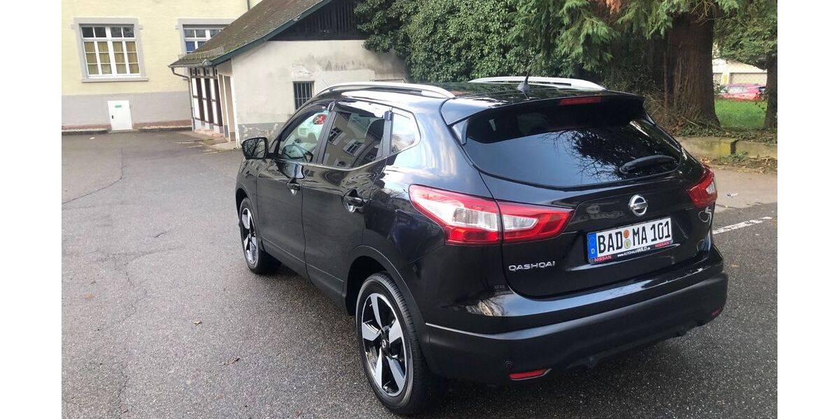 Nissan Qashqai 174.000 km 11.500 &euro; Baden Baden 76534