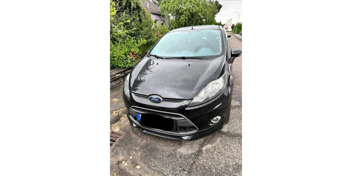 Ford Fiesta 119.000 km 3.150 &euro; Impflingen 76831