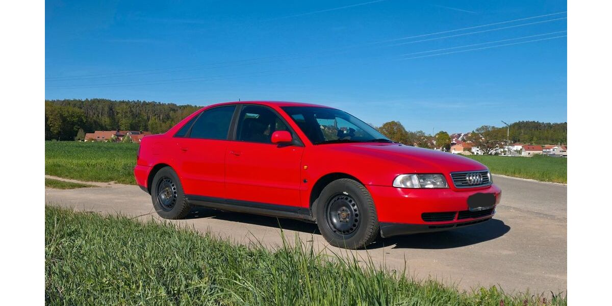 Audi A4 320.000 km 950 &euro; Kammerstein 91126