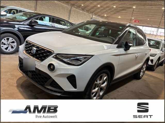 Seat Arona 17.550 km 15.980 &euro; Borna 04552