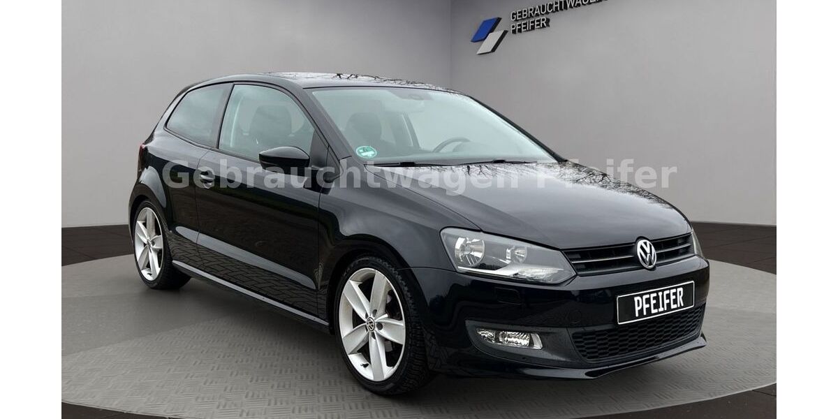 VW Polo 143.800 km 6.490 &euro; Wald-Michelbach 69483