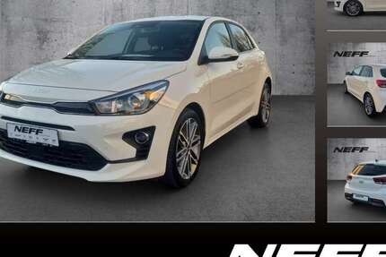 Kia Rio 33.350 km 13.910 &euro; Bad Friedrichshall 74177