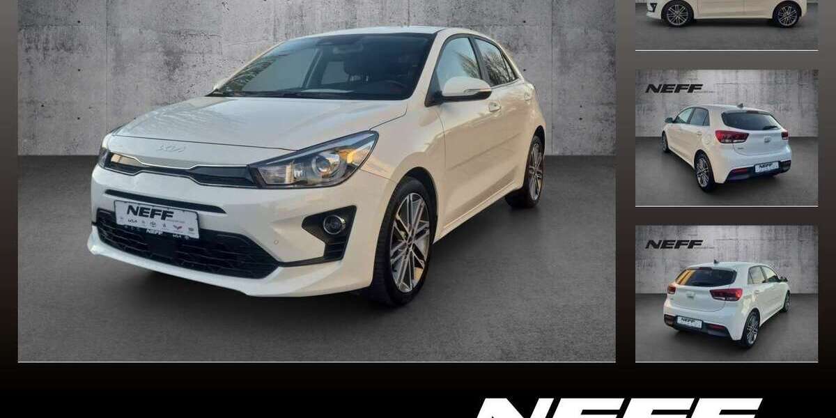 Kia Rio 33.350 km 13.910 &euro; Bad Friedrichshall 74177