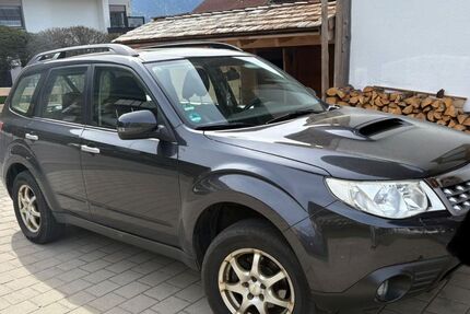 Subaru Forester 208.000 km 6.500 &euro; Bad Hindelang 87541