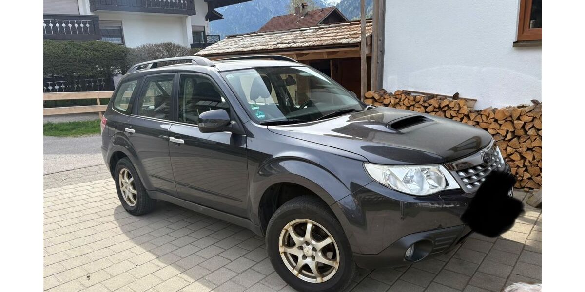 Subaru Forester 208.000 km 6.500 &euro; Bad Hindelang 87541