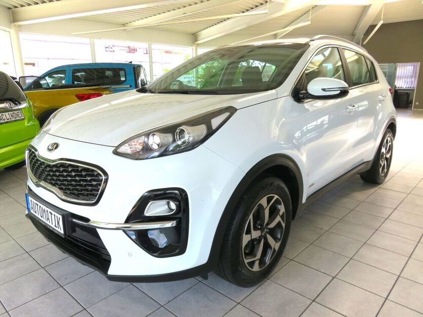 Sportage