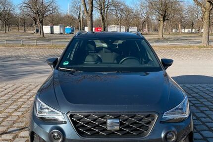 Seat Arona 52.000 km 19.699 &euro; München 80637