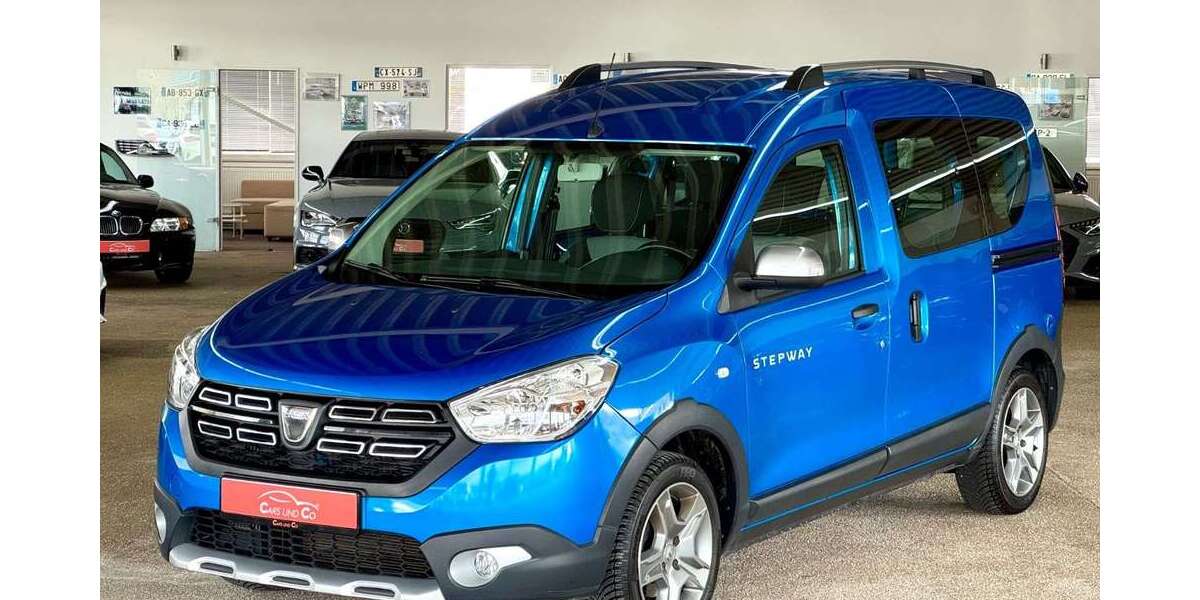 Dacia Dokker 62.259 km 16.990 &euro; Taucha bei Leipzig 04425