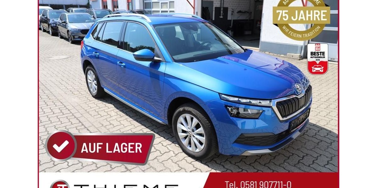 Skoda Kamiq 57.400 km 17.964 &euro; Uelzen 29525