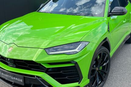 Lamborghini Urus 69.990 km 209.900 &euro; Zell u. A. 73119