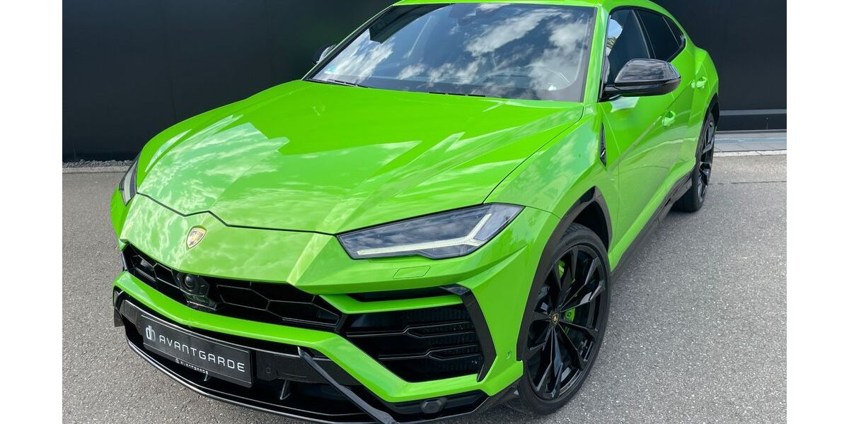 Lamborghini Urus 69.990 km 209.900 &euro; Zell u. A. 73119
