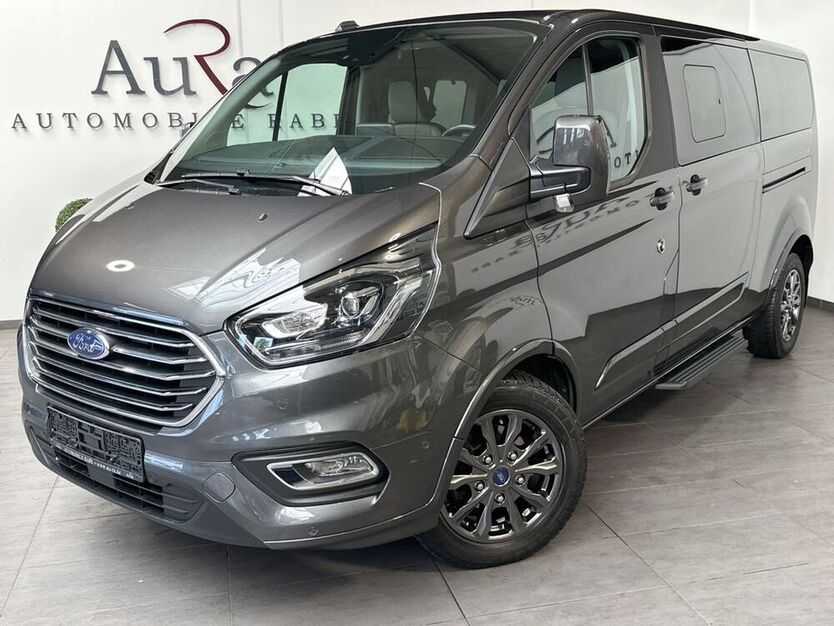 Tourneo Custom