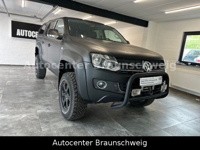 VW Amarok 78.264 km 18.990 &euro; Braunschweig 38112