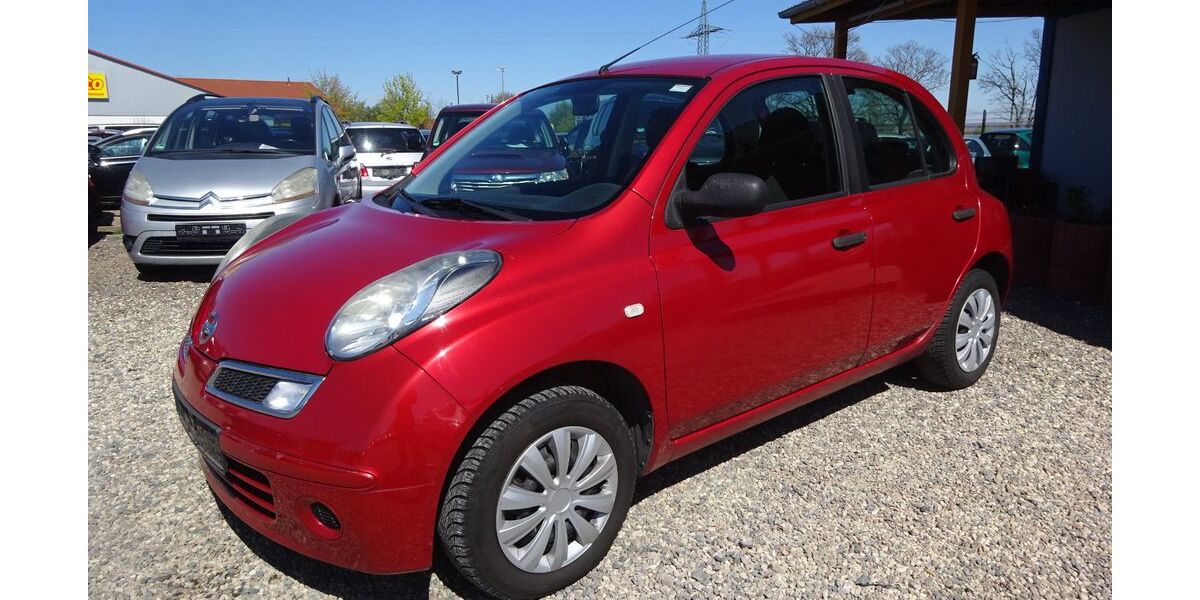 Nissan Micra 145.042 km 1.700 &euro; Dresden 01219
