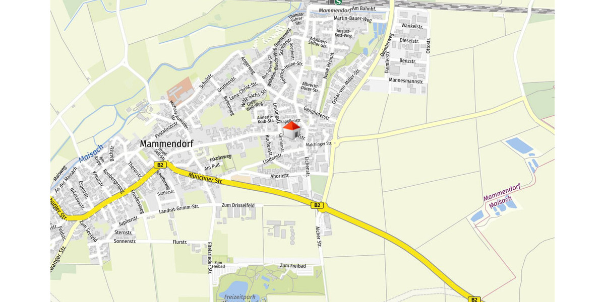 Gepflegtes Reiheneckhaus mit großem Garten! 4.5 zimmer