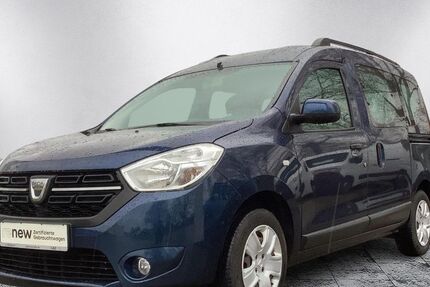 Dacia Dokker 124.287 km 12.980 &euro; Bornhöved 24619