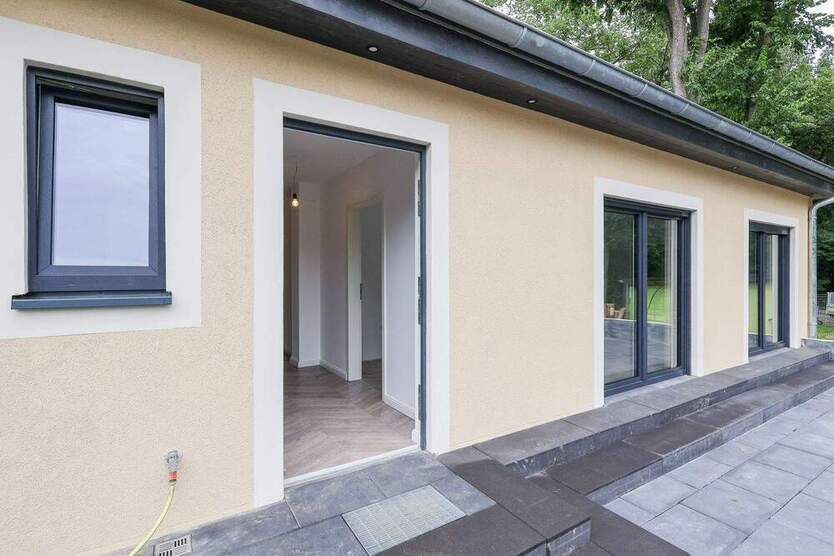 Attraktive Doppelhaushälfte in Potsdam - großzügig, hell & mit großem Garten