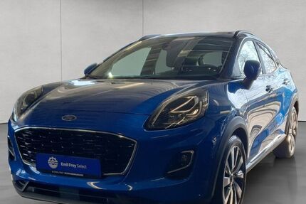 Ford Puma 42.359 km 19.850 &euro; Pforzheim 75179