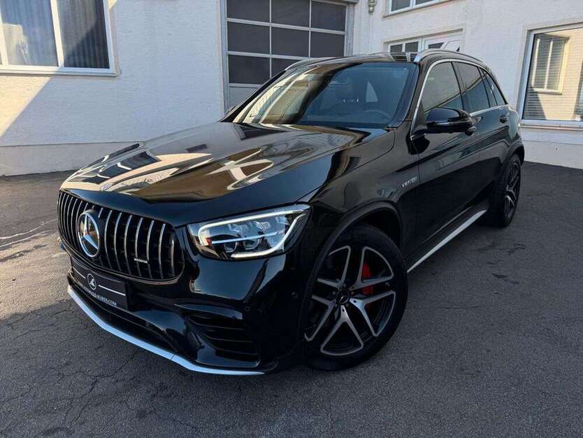 Mercedes-Benz GLC 63 AMG 89.350 km 59.890 € Willmering 93497