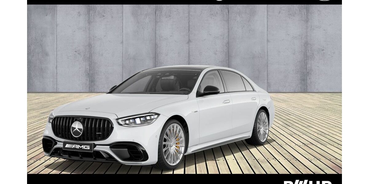 Mercedes-Benz S 63 AMG 9.400 km 189.850 &euro; Geilenkirchen 52511