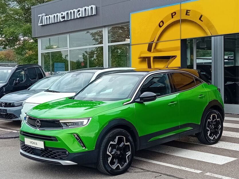 Opel Mokka 38.100 km 20.950 € Sigmaringen 72488