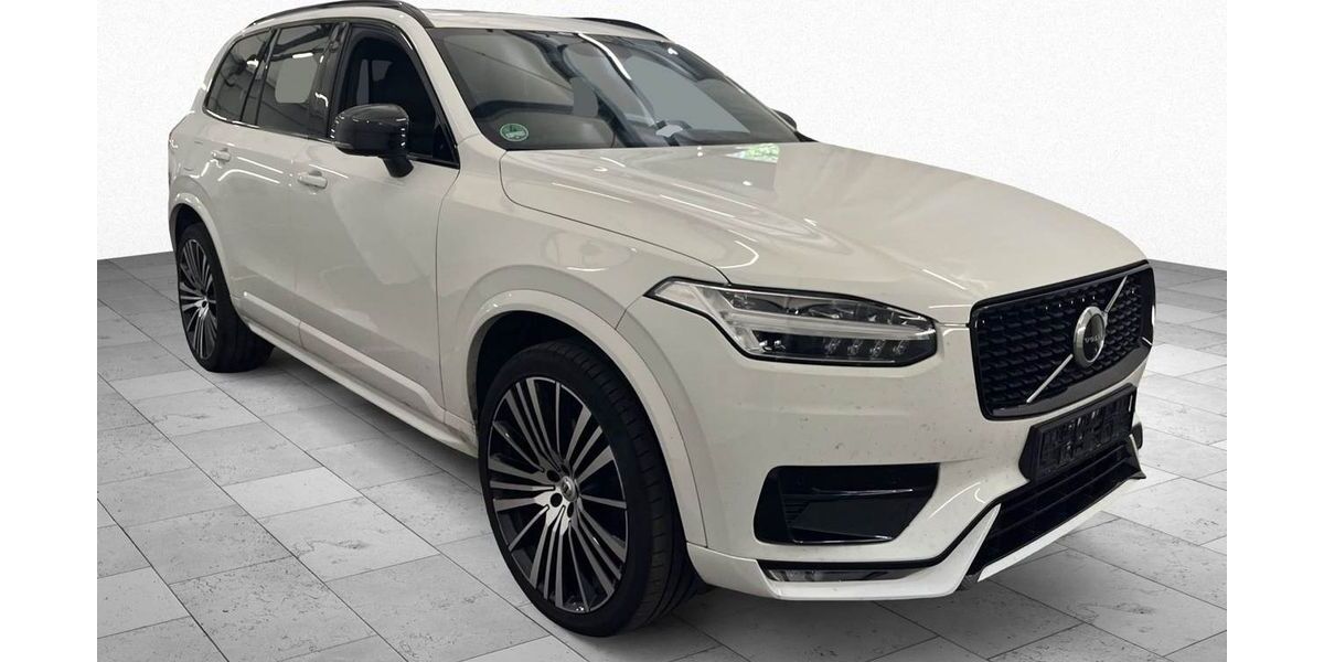 Volvo XC90 97.144 km 37.980 &euro; Barchfeld - Immelborn 36456