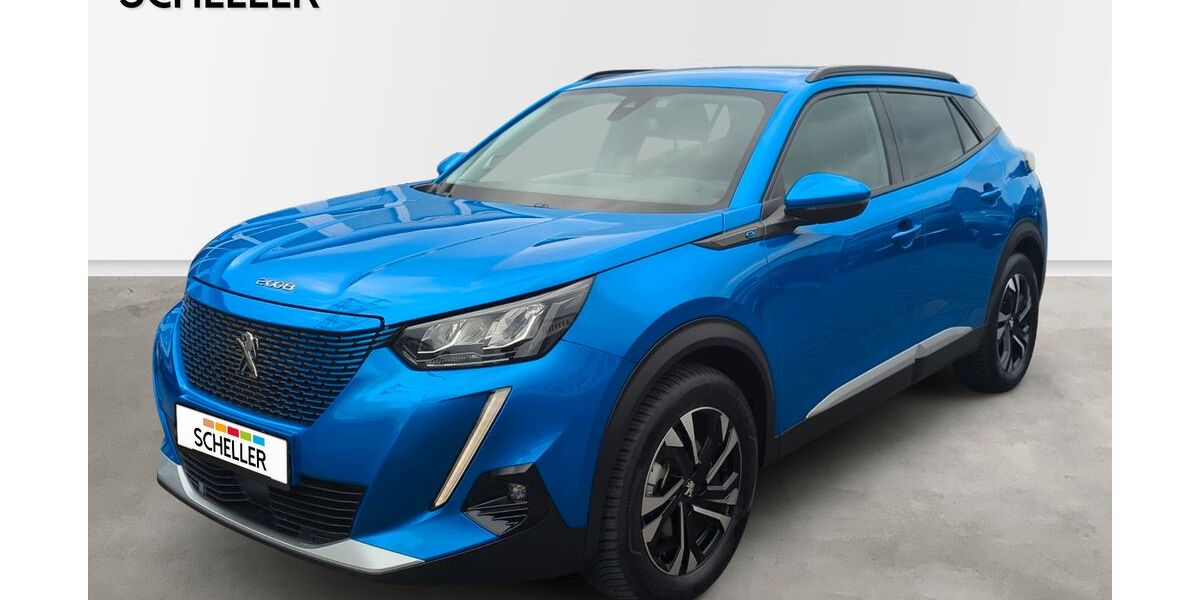 Peugeot 2008 27.653 km 19.700 &euro; Fulda 36043