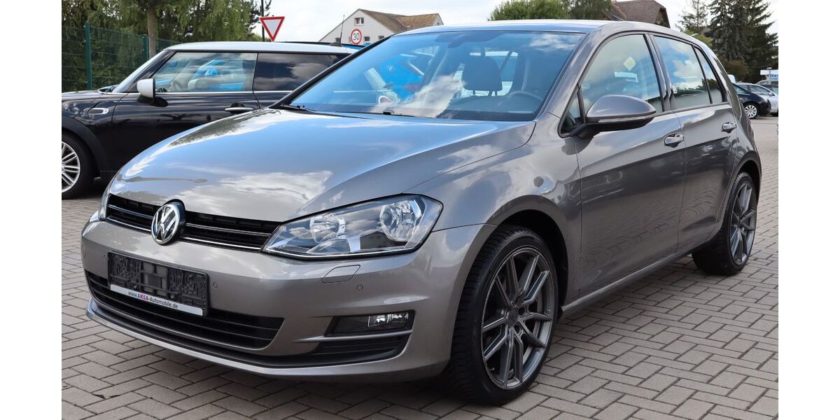 VW Golf 96.700 km 10.990 &euro; Kretzschau 06712