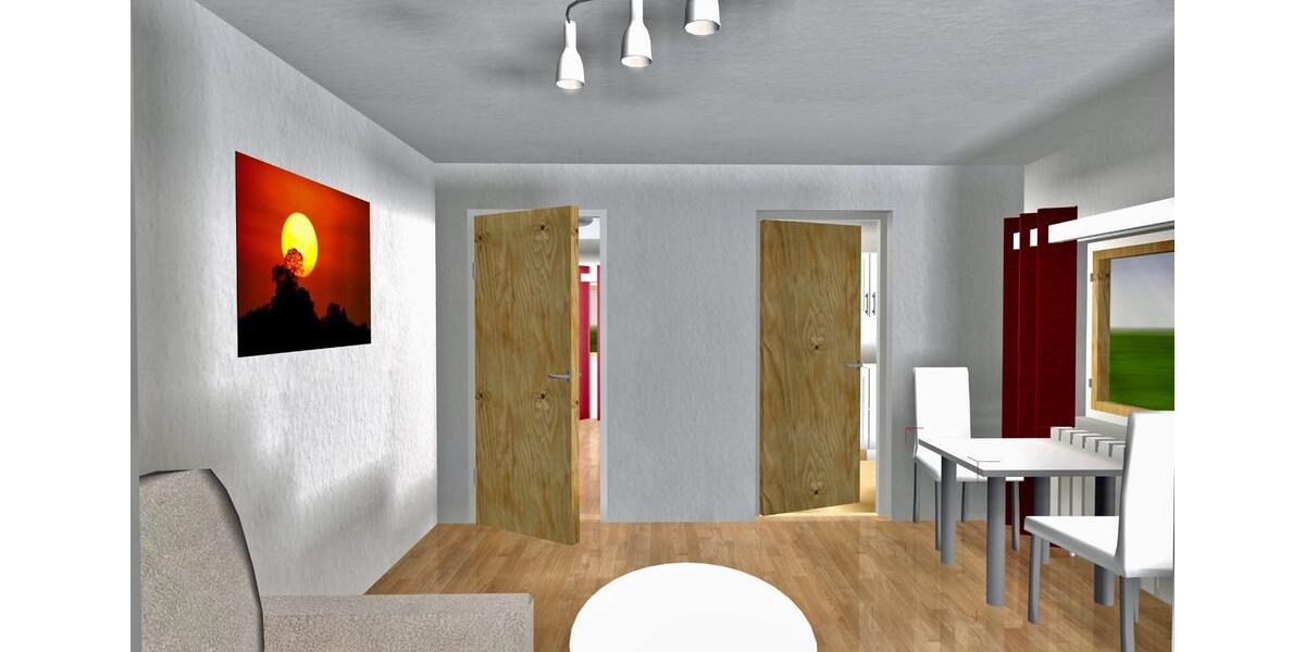 1-Zimmerwohnung zu verkaufen 1 zimmer