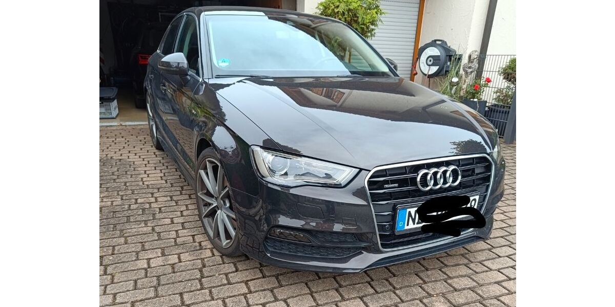Audi A3 96.000 km 15.750 &euro; Karlshuld 86668