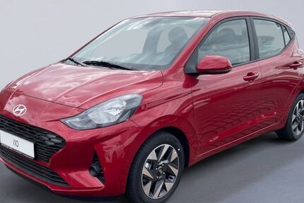 Hyundai i10 2.500 km 18.990 &euro; Weißenfels 06667