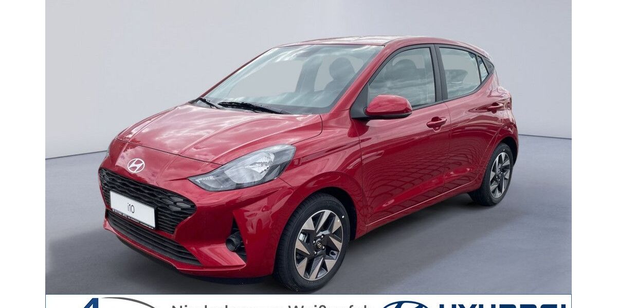Hyundai i10 2.500 km 18.990 &euro; Weißenfels 06667