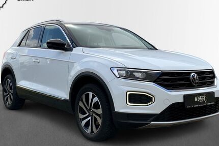 VW T-Roc 48.908 km 21.489 &euro; Waren (Müritz) 17192