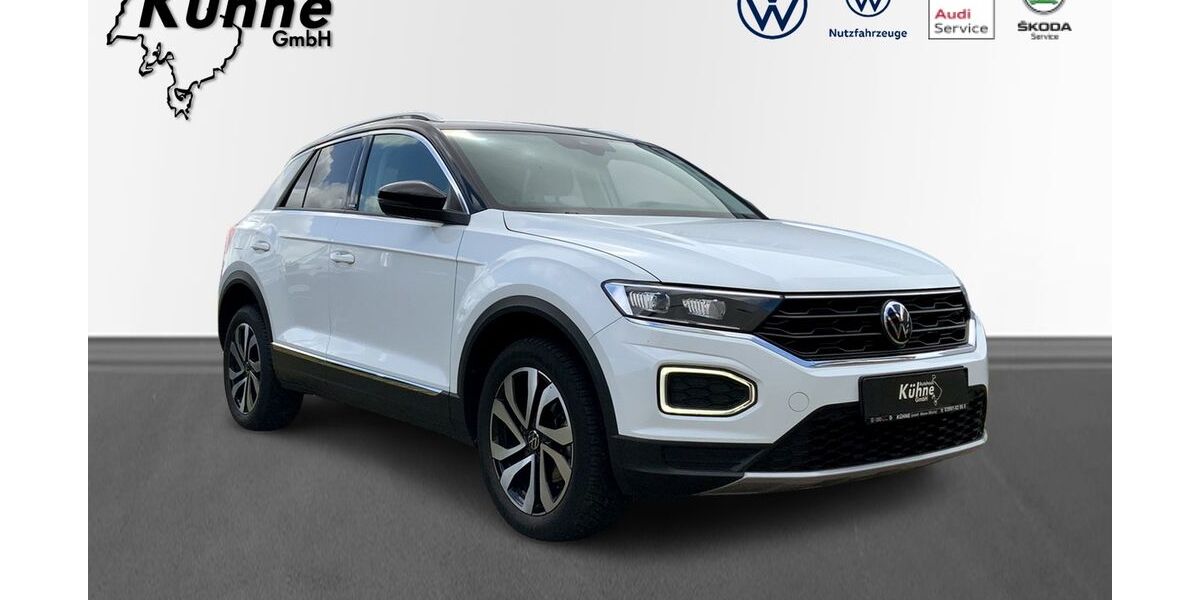 VW T-Roc 48.908 km 21.489 &euro; Waren (Müritz) 17192