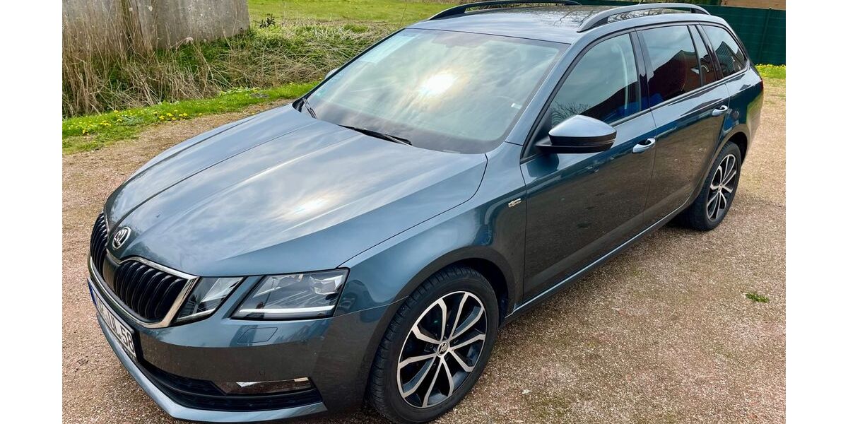 Skoda Octavia 112.900 km 15.900 &euro; Dornum 26553