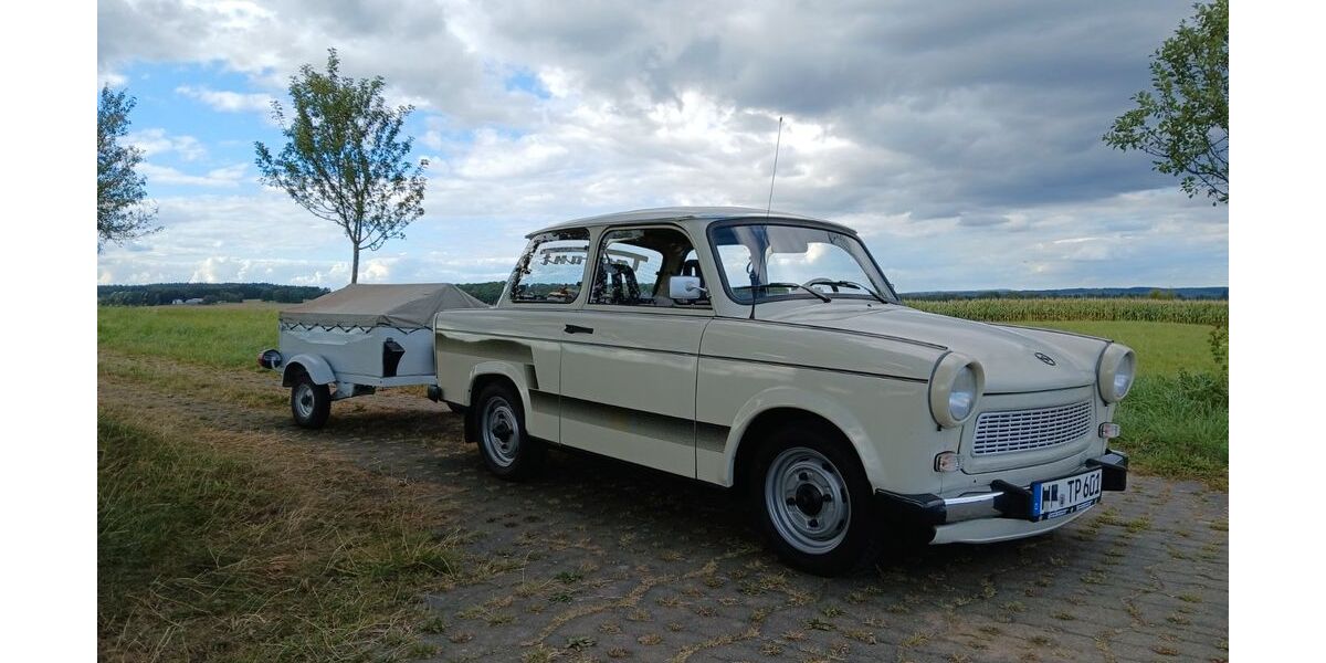 Trabant 601 97.500 km 5.499 € Dernbach 56307