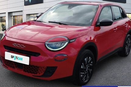 Fiat 600 15.607 km 19.990 &euro; Hamburg 22529