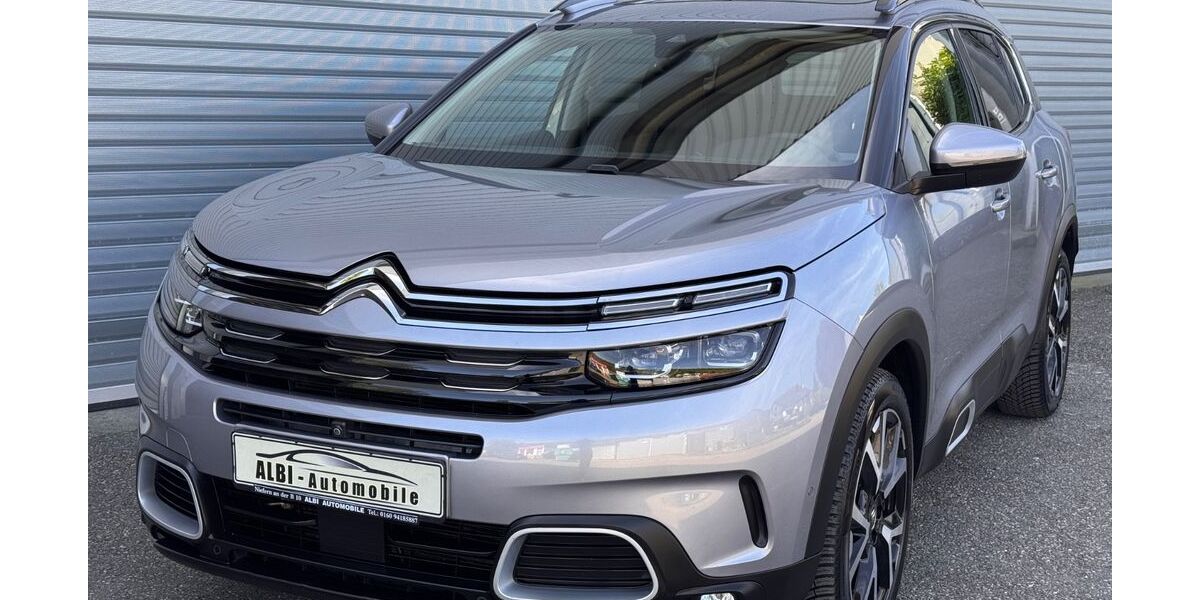 Citroen C5 Aircross 88.744 km 17.999 &euro; Niefern-Öschelbronn 75223