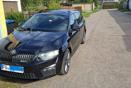 Skoda Octavia 120.000 km 12.500 &euro; Frankenberg 09669