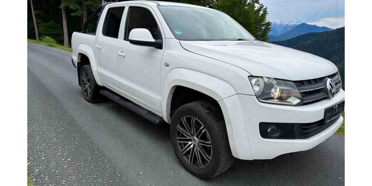 VW Amarok 211.896 km 8.920 &euro; Schwanau 77963